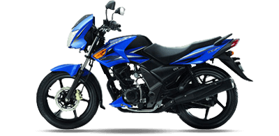 TVS Flame DS 125/SR 125